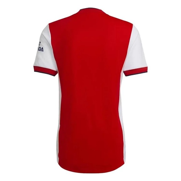 🏴󠁧󠁢󠁥󠁮󠁧󠁿NWT [S] adidas Arsenal 2021-22 Home Jersey; - Picture 4 of 6